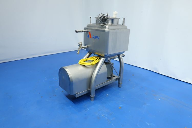 APV TB 150 Liquiverter
