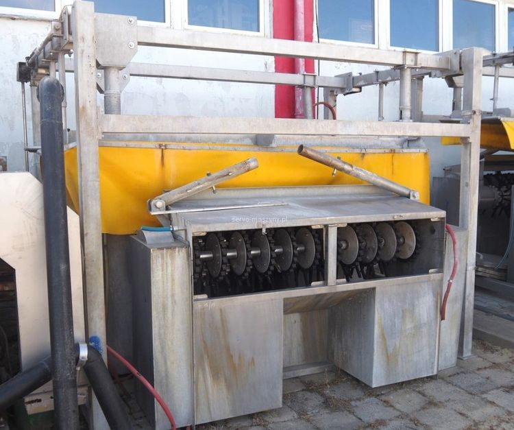 Linco Plucking machine