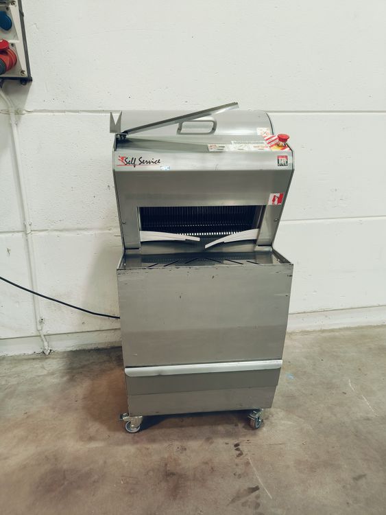 JAC SLD 450/10 Bread Slicer