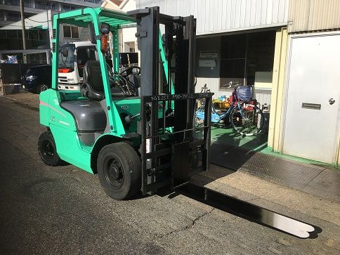 Mitsubishi FGE25T