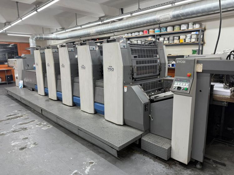 Ryobi 755 750 x 600 mm