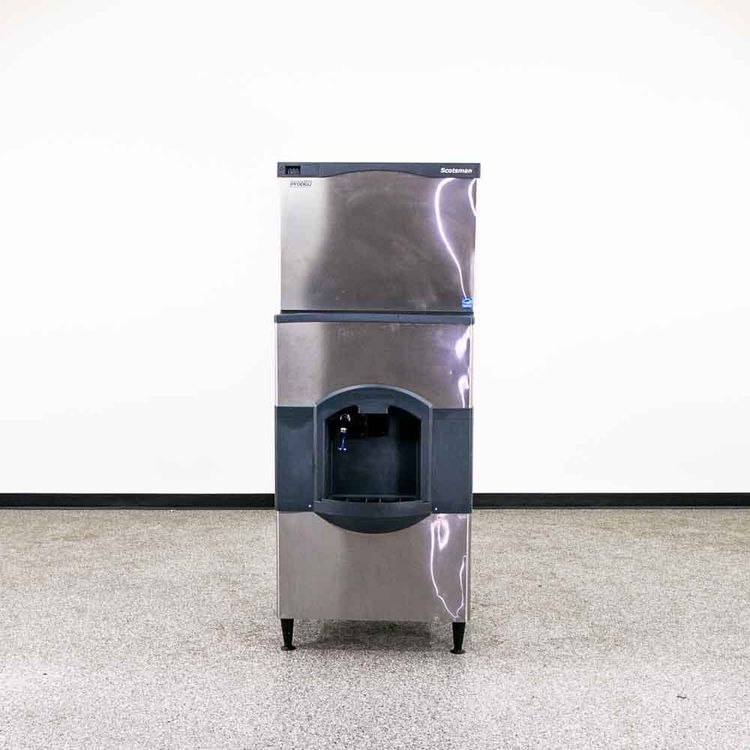 Scotsman C0530MA1, AirCooled Ice Maker