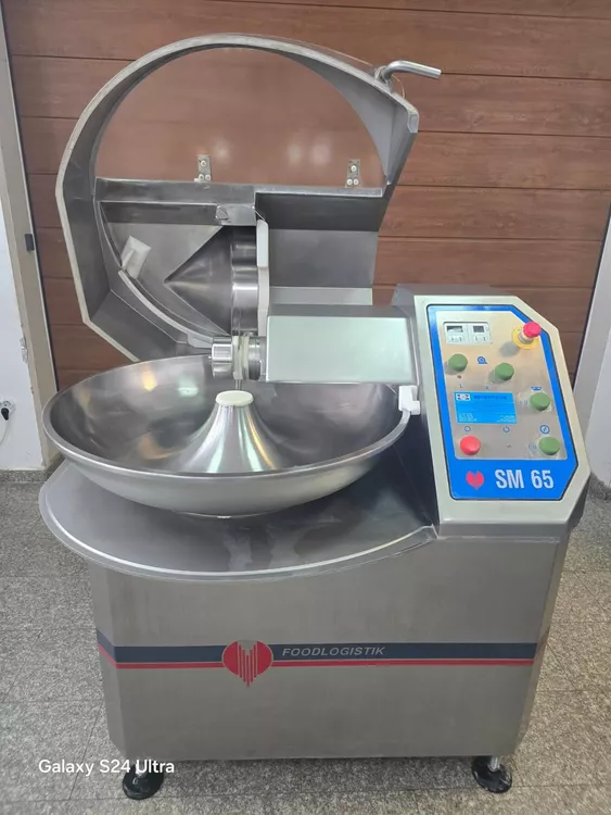 Foodlogistik Cutter