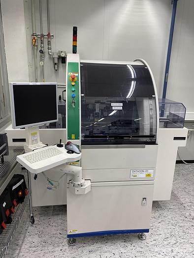 Datacon 2200 apm Die Bonder