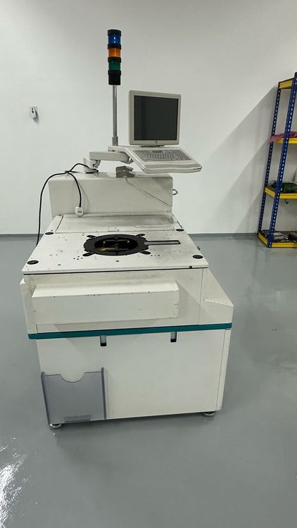 Electroglas EG-4090u+ Wafer Prober