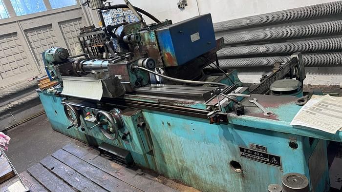 Cylindrical grinder BHU 40x1500