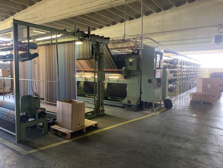 Singer Tufting machine