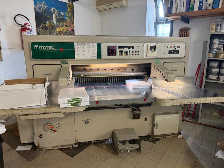Itotec 115FC