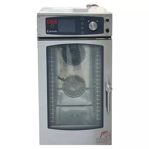 Giorik KH101W Electric Combi Oven