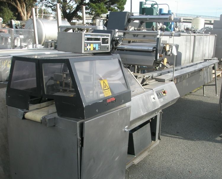 Fuji DDMQFS10501 flow wrapper