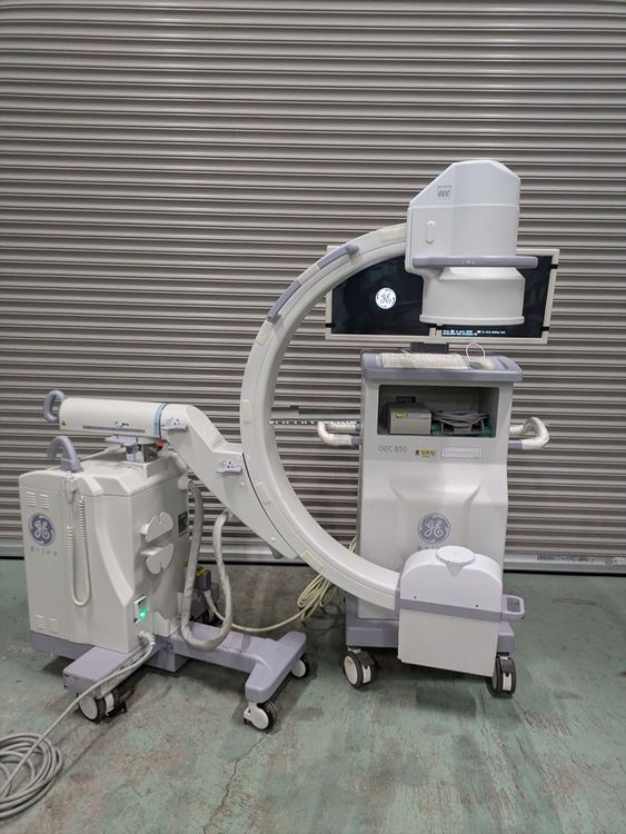 OEC Brivo 850