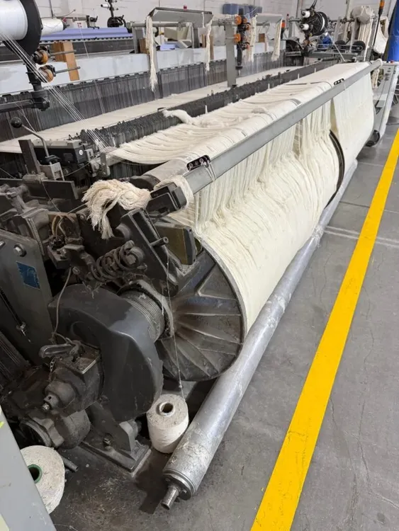12 Vamatex Leonardo Silver 380 Cm Filmtextile electronic dobby
