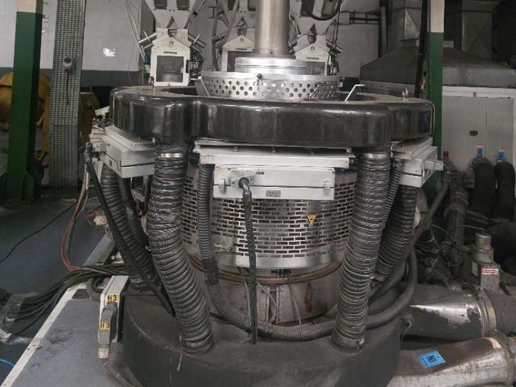 Macchi Blown film extrusion line
