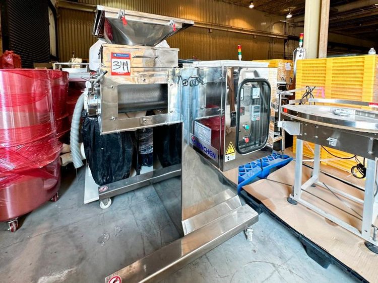 Yenchen YC-OG-5 Dry Granulator