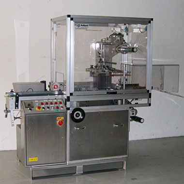 Pester Pewo-Pack 450, Stretch Wrapping Machine