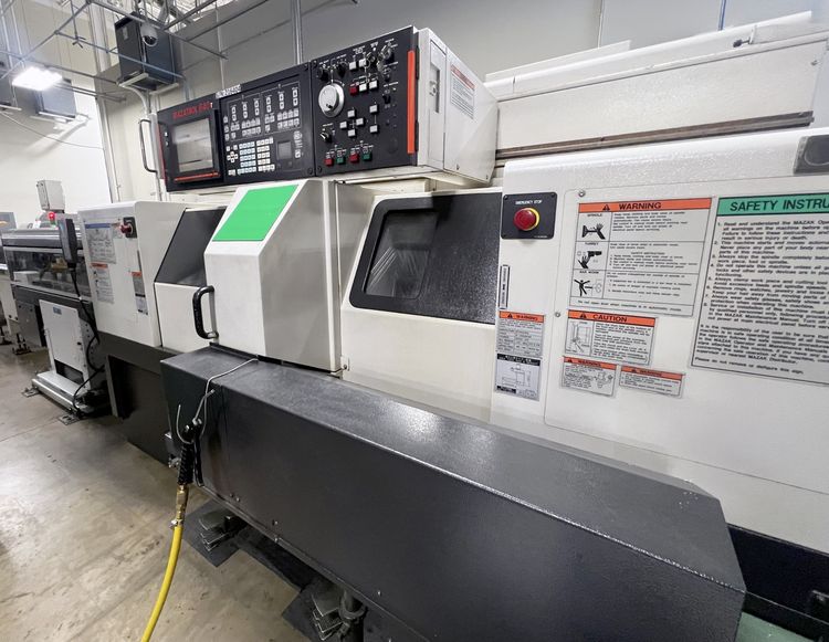 Mazak Mazatrol 640T CNC Control 5000 RPM Multiplex 6200Y 4 Axis