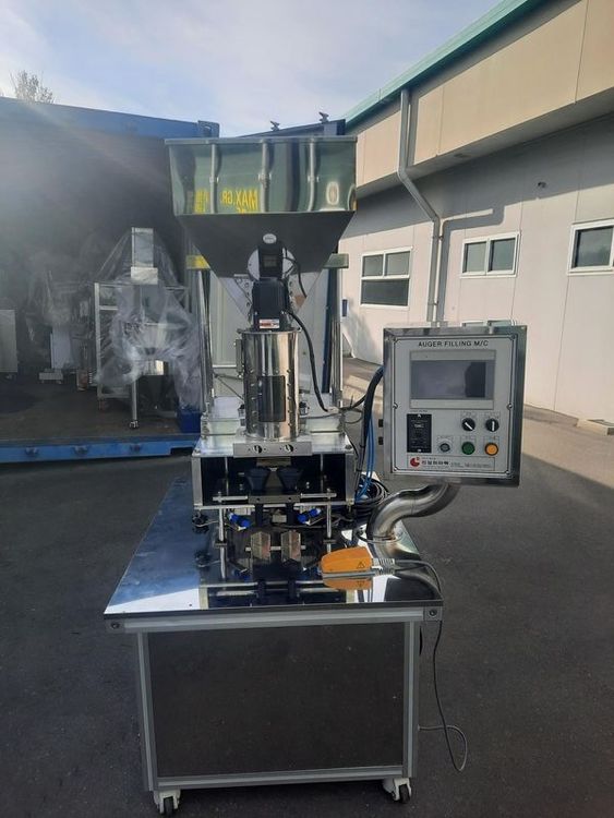 Jinseong Pharmatech Powder Filler