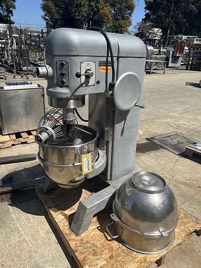 Hobart H600T Mixer