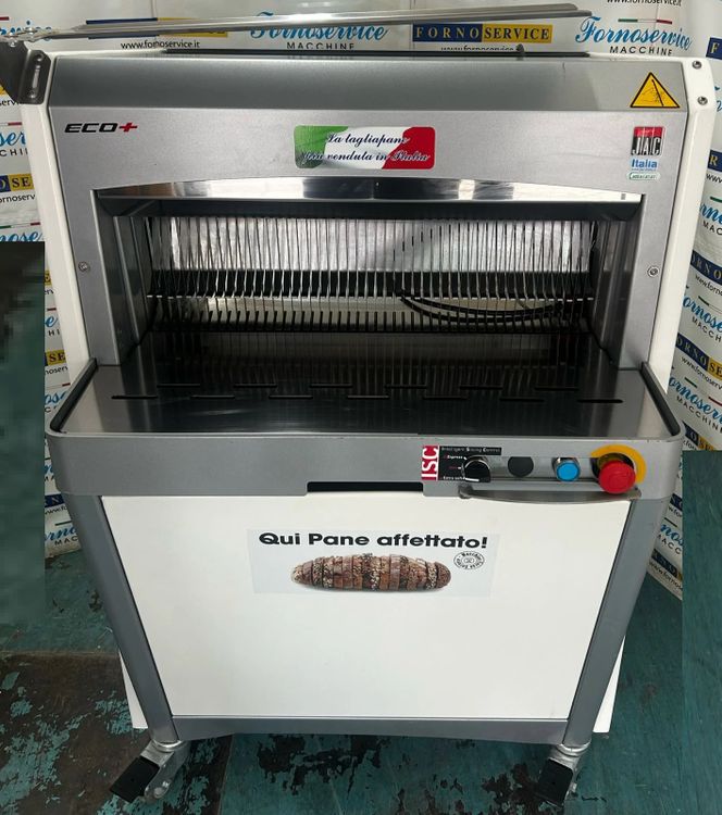 JAC EPL 600/13 ECO+ BREAD CUTTER