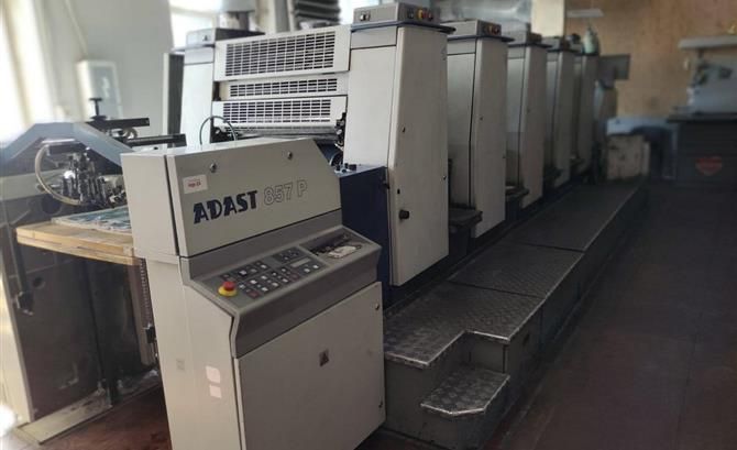 Adast 857 P 5 520x740 mm