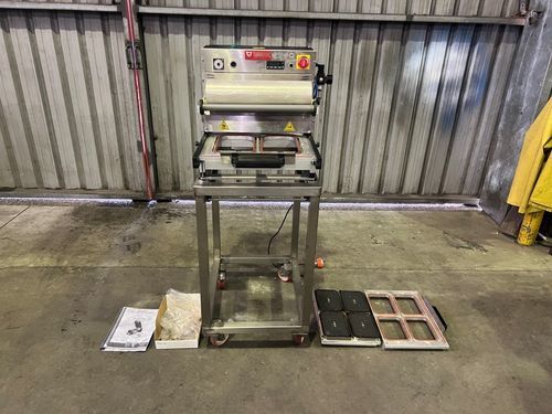 Turbovac TPS XL Tray Sealer