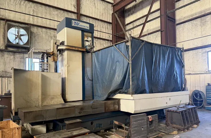 HNK HB-130 5.1" 2,500 RPM