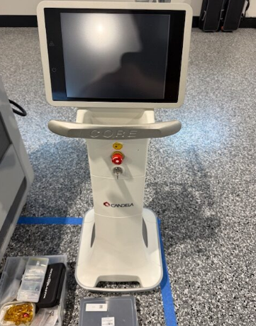 Syneron Core Co2 laser system