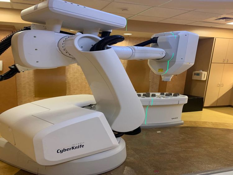 Accuray Cyberknife G4 Linear Accelerator