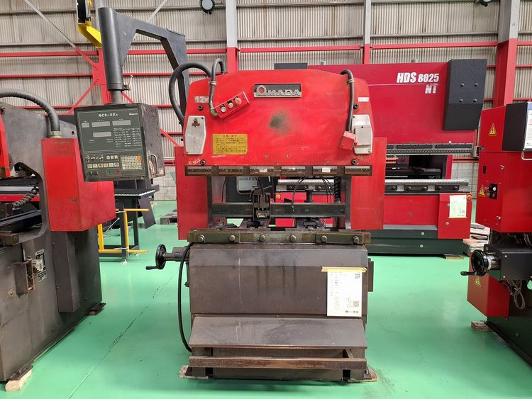 Amada RG50S 50 ton