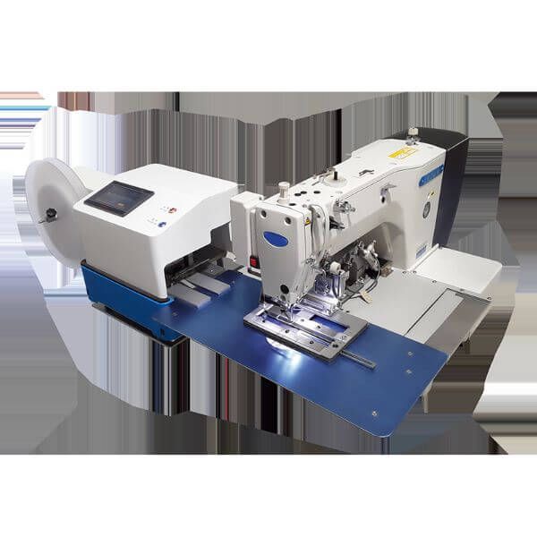 OLISEW OLD3260 Specialized machine for automatic sewing on Velcro / tapes