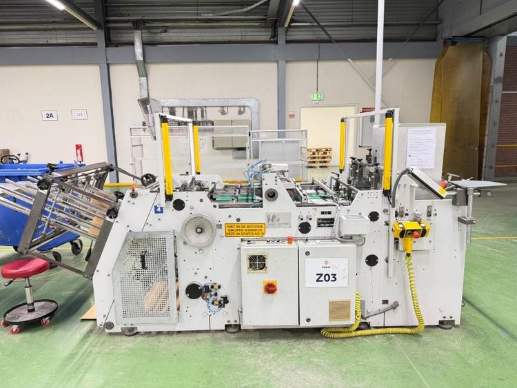 Heiber & Schroeder CE 850-2