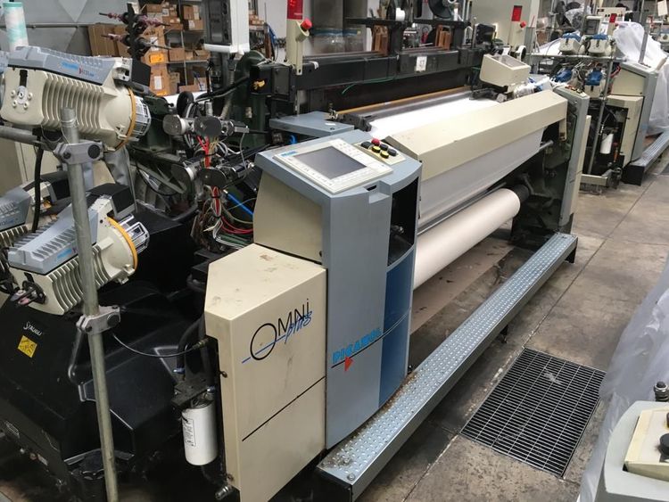 8 Picanol omniplus 190 cam