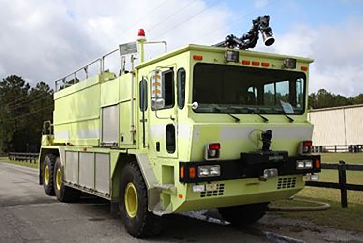Oshkosh ARFF