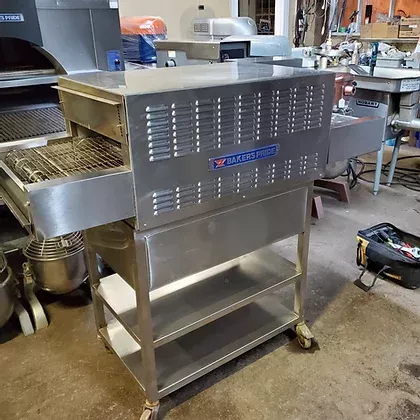 Baker's Pride Conveyor Pizza Oven