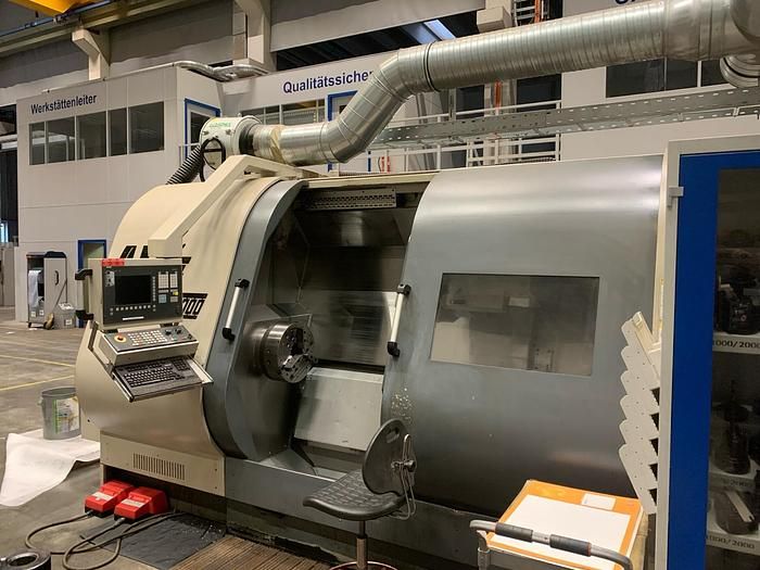 Haco SINUMERIK 840d Variable FCT 700 2 Axis