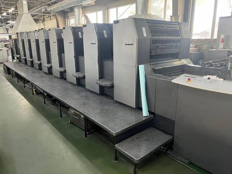 Heidelberg SM 74-8 P 8 74 x 52 cm
