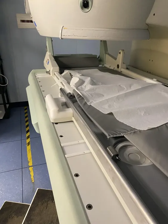 Esaote g scan