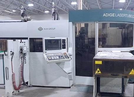 BLM ADIGE LT8 Siemens 840D CNC