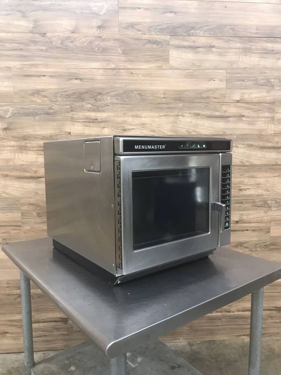 MenuMaster Amana MRC17S2 Commercial Microwave