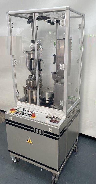 Harro Hofliger KFM III Capsule Filler for Powder