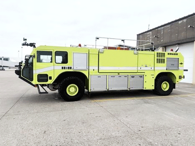 Oshkosh ARFF