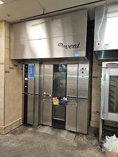 Revent 724E Double Rack Oven