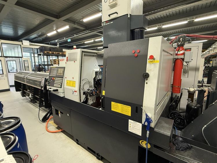 Goodway CNC CONTROL 5000 rpm SW 42 3 Axis