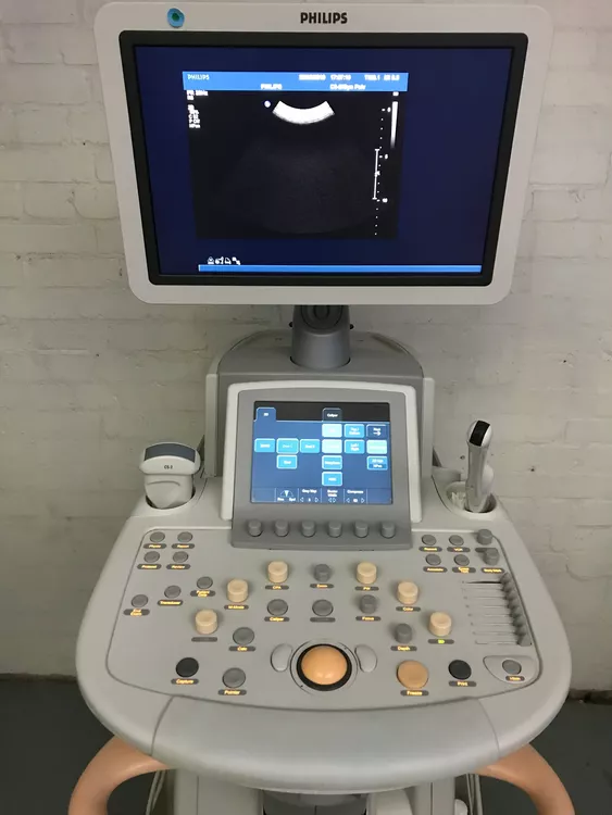 Phillips IU22 Ultrasound