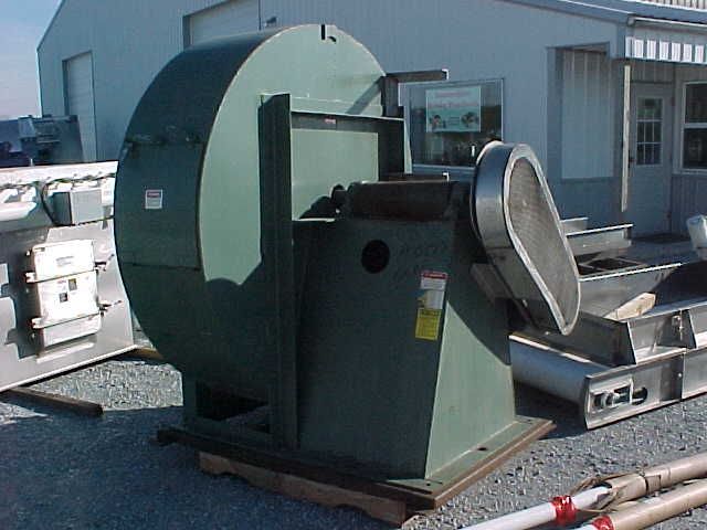 New York Blower 454 Blowers - 50 HP Drive