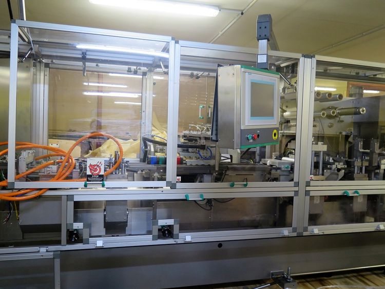 Farcon FC320  Thermoformer pipettes