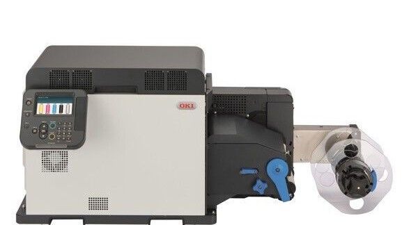 Oki PRO 1050 Label Printer