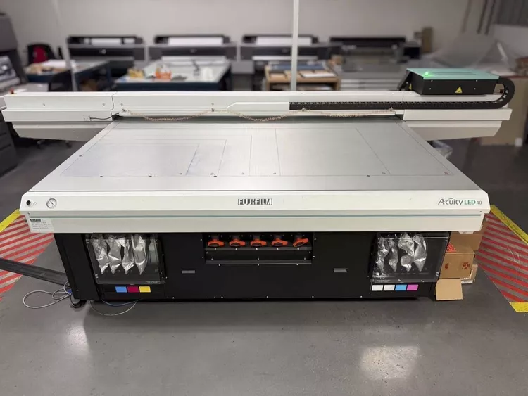 Fujifilm ACUITY LED 48