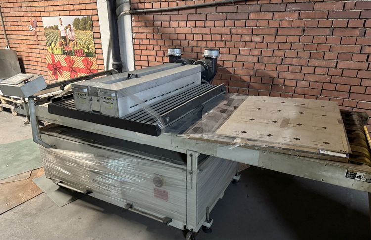 Sakurai SC 72 A (II) Screen Printing Machines
