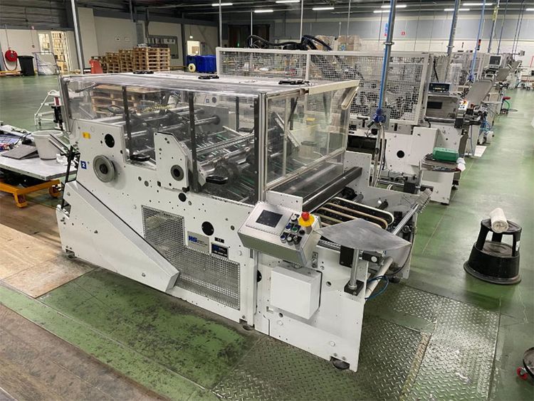 Heiber & Schroeder CE 1000-2